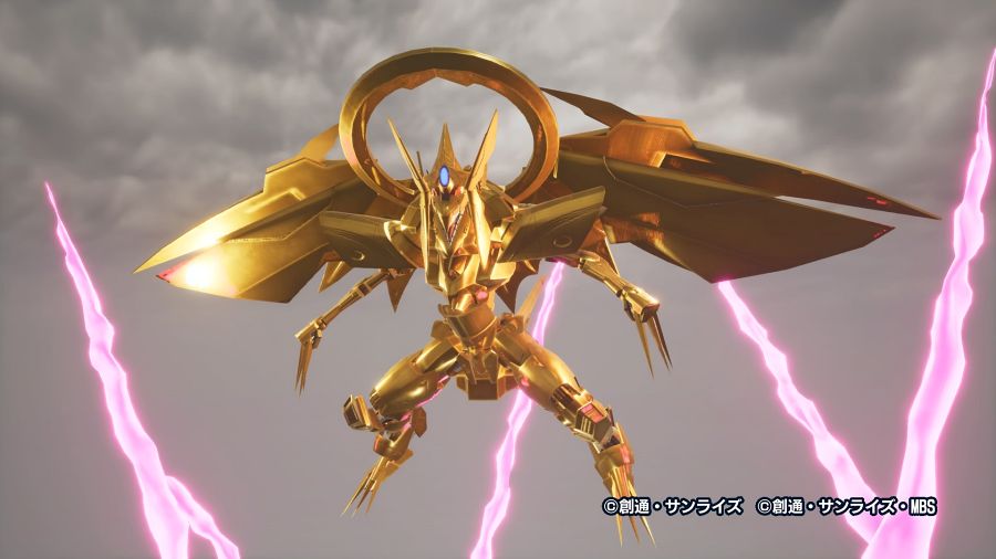 Creative Gunpla Builds in Gundam Breaker 4