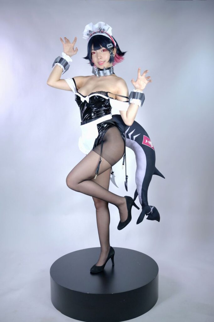 คอสเพลย์ Ellen จาก Zenless Zone Zero ที่มัดรวมความแซ่บแบบจัดเต็ม 7 Ellen Zenless Zone Zero Cosplay by unicorn-cosplay