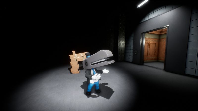 Hell of an Office เกม FPS platformer ที่จะพาคุณเผชิญนรกในออฟฟิศ 2 Hell of an Office Announced