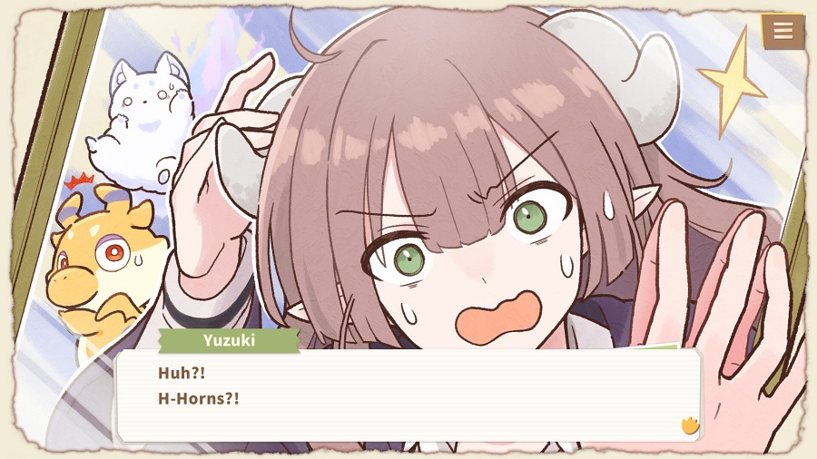 MONPIC: The Hatchling Meets a Girl เกมผจญภัย 2D สุดน่ารัก 2 MONPIC: The Hatchling Meets a Girl Announced