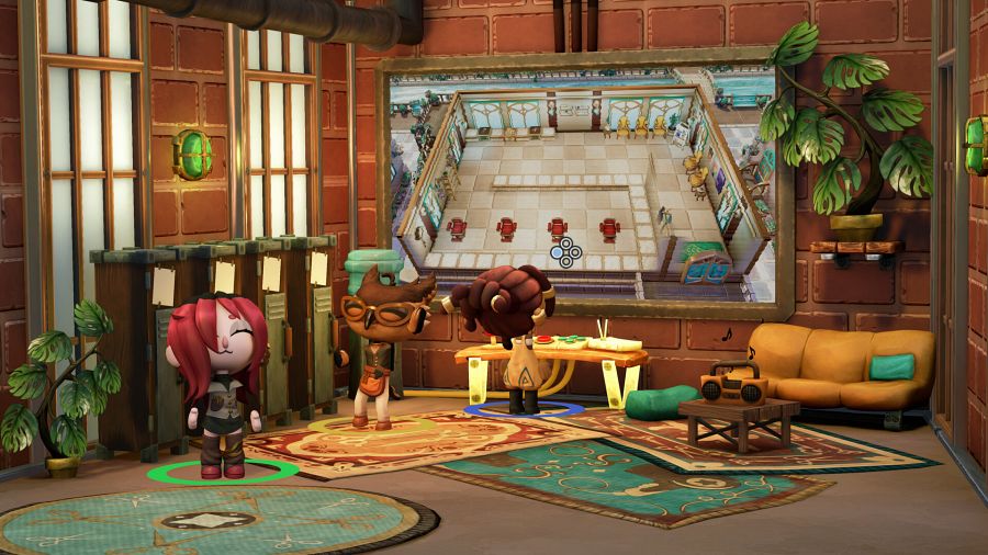Barber Party Announced