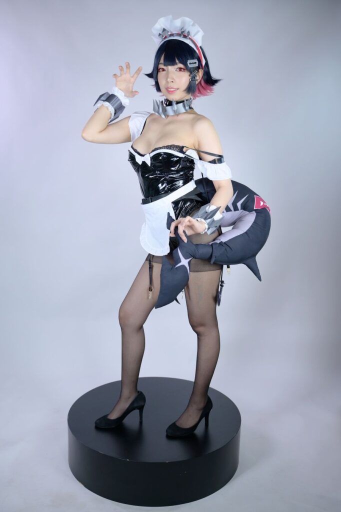 คอสเพลย์ Ellen จาก Zenless Zone Zero ที่มัดรวมความแซ่บแบบจัดเต็ม 8 Ellen Zenless Zone Zero Cosplay by unicorn-cosplay