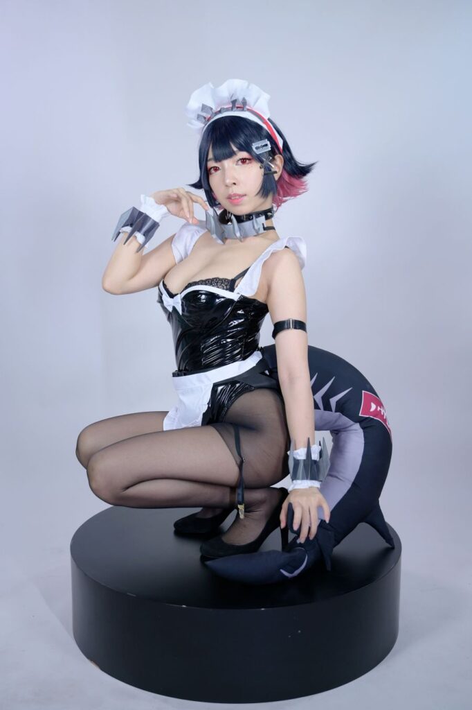 คอสเพลย์ Ellen จาก Zenless Zone Zero ที่มัดรวมความแซ่บแบบจัดเต็ม 9 Ellen Zenless Zone Zero Cosplay by unicorn-cosplay