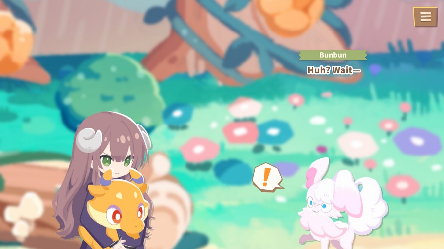 MONPIC: The Hatchling Meets a Girl เกมผจญภัย 2D สุดน่ารัก 5 MONPIC: The Hatchling Meets a Girl Announced