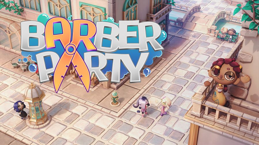Barber Party Announced