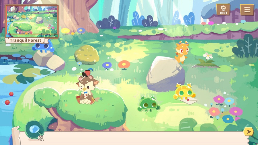 MONPIC: The Hatchling Meets a Girl เกมผจญภัย 2D สุดน่ารัก 6 MONPIC: The Hatchling Meets a Girl Announced
