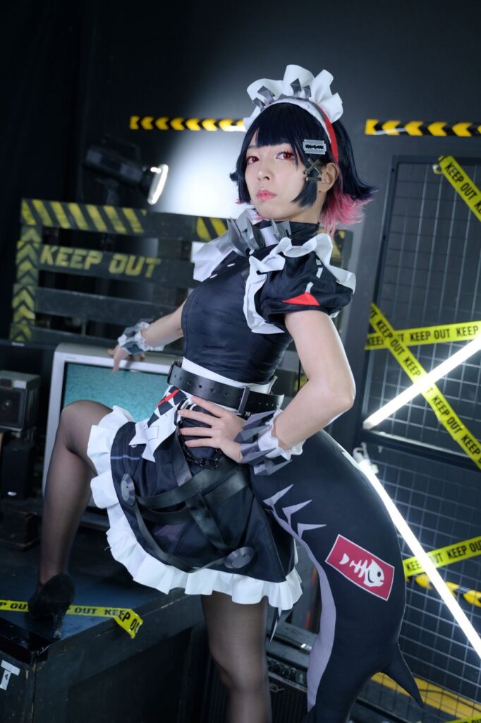 คอสเพลย์ Ellen จาก Zenless Zone Zero ที่มัดรวมความแซ่บแบบจัดเต็ม 6 Ellen Zenless Zone Zero Cosplay by unicorn-cosplay