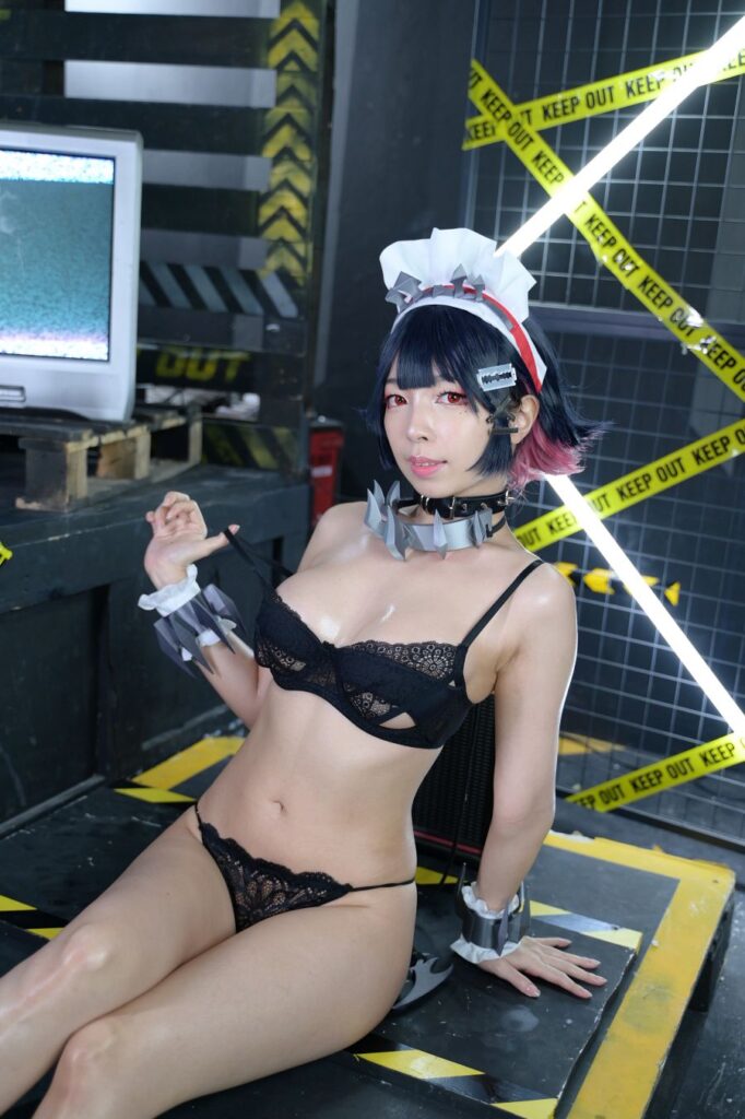 คอสเพลย์ Ellen จาก Zenless Zone Zero ที่มัดรวมความแซ่บแบบจัดเต็ม 14 Ellen Zenless Zone Zero Cosplay by unicorn-cosplay
