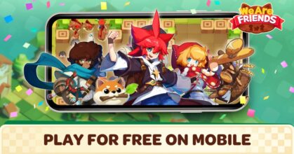 We Are Friends Launches