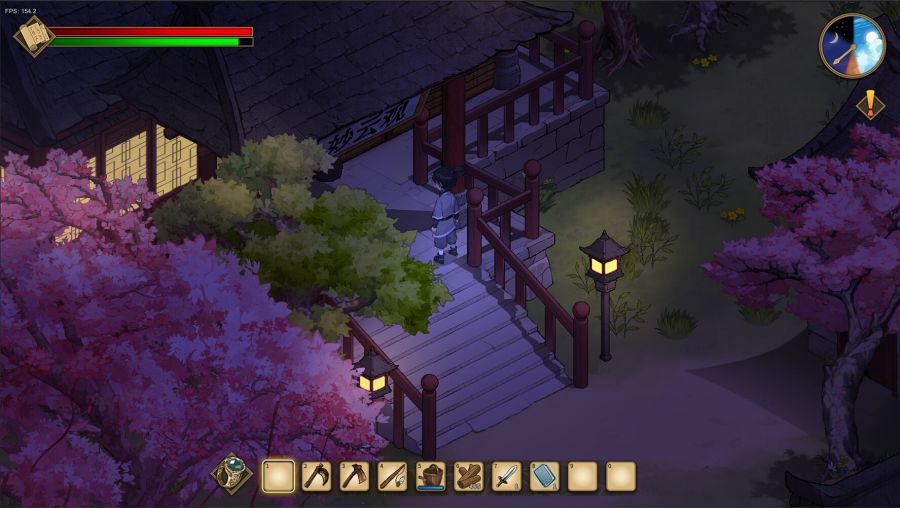 ChaosHaven สวมบทจอมยุทธใช้ชีวิตในยุคจีนโบราณ 2 ChaosHaven Announced