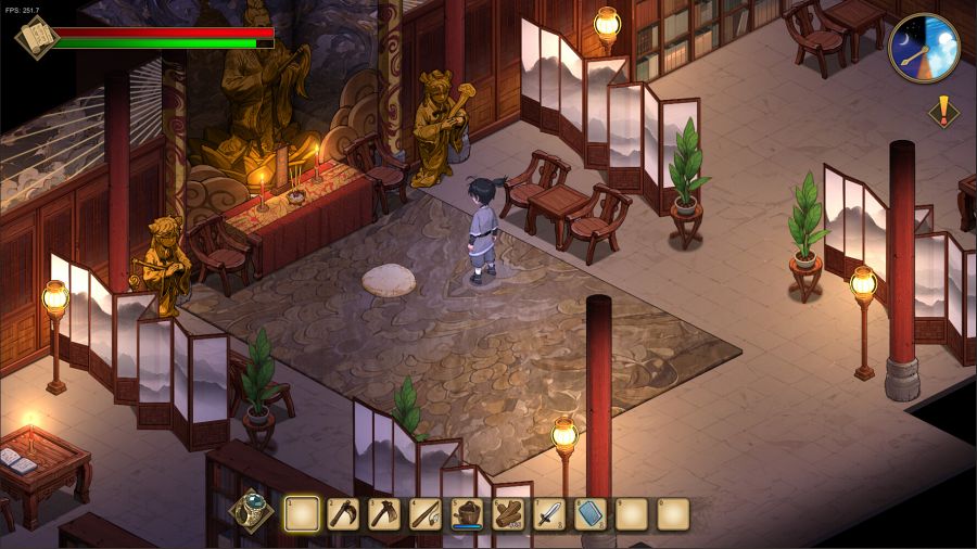 ChaosHaven สวมบทจอมยุทธใช้ชีวิตในยุคจีนโบราณ 3 ChaosHaven Announced