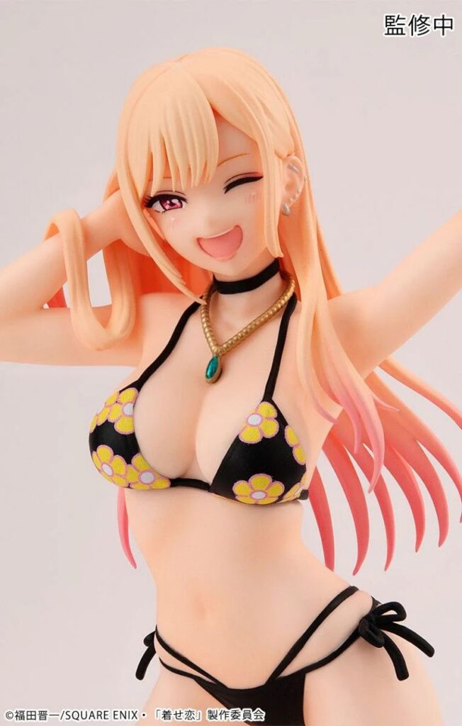 เปิดจองแล้ว! ฟิกเกอร์ Marin จาก My Dress-Up Darling ขนาดเท่าฝ่ามือ 3 Marin My Dress-Up Darling Melty Princess Pre Order Launches เปิดจองแล้ว! ฟิกเกอร์ Marin จากหนุ่มเย็บผ้ากับสาวนักคอสเพลย์ ขนาดเท่าฝ่ามือ