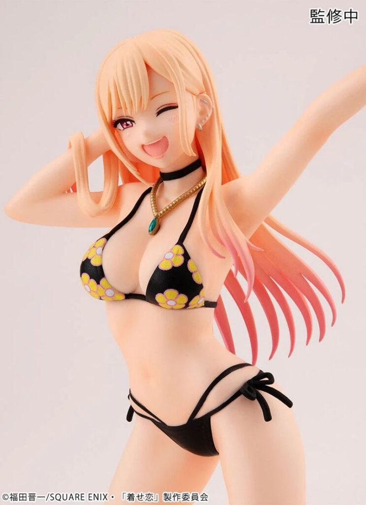 เปิดจองแล้ว! ฟิกเกอร์ Marin จาก My Dress-Up Darling ขนาดเท่าฝ่ามือ 4 Marin My Dress-Up Darling Melty Princess Pre Order Launches เปิดจองแล้ว! ฟิกเกอร์ Marin จากหนุ่มเย็บผ้ากับสาวนักคอสเพลย์ ขนาดเท่าฝ่ามือ