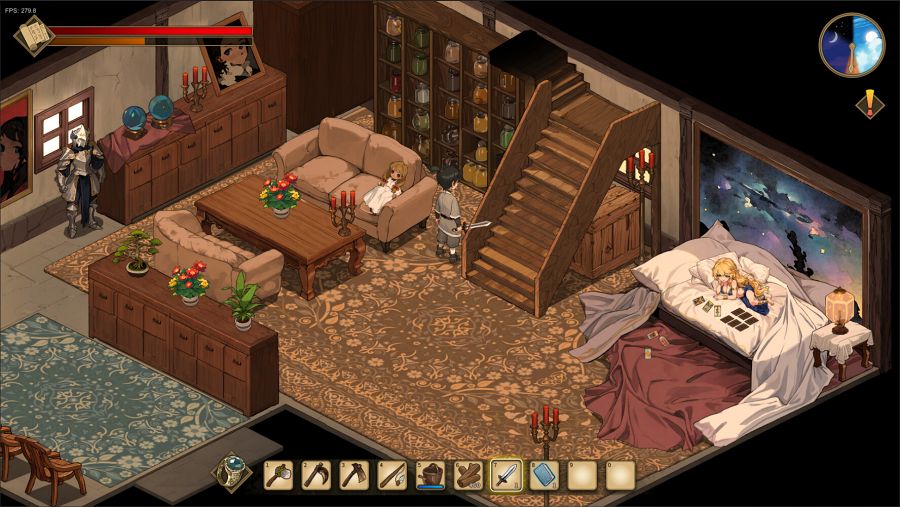 ChaosHaven สวมบทจอมยุทธใช้ชีวิตในยุคจีนโบราณ 5 ChaosHaven Announced