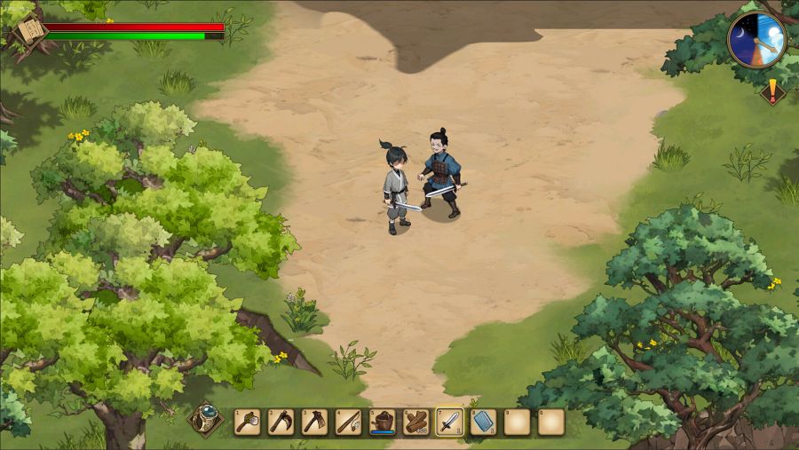 ChaosHaven สวมบทจอมยุทธใช้ชีวิตในยุคจีนโบราณ 6 ChaosHaven Announced