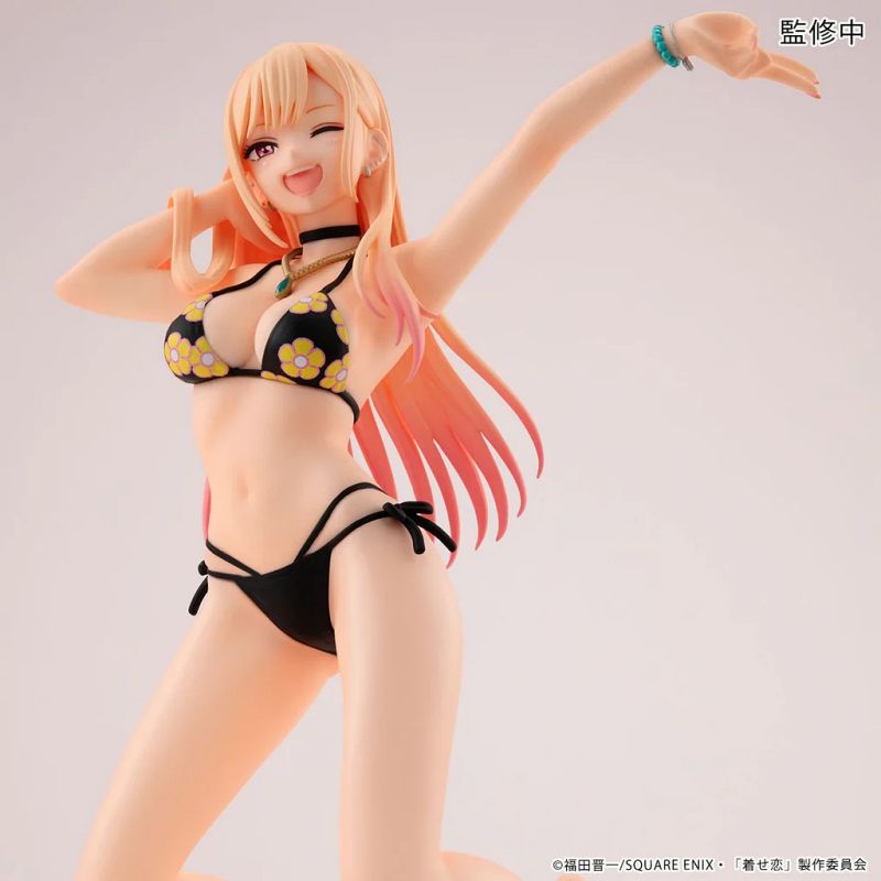 เปิดจองแล้ว! ฟิกเกอร์ Marin จาก My Dress-Up Darling ขนาดเท่าฝ่ามือ 5 Marin My Dress-Up Darling Melty Princess Pre Order Launches เปิดจองแล้ว! ฟิกเกอร์ Marin จากหนุ่มเย็บผ้ากับสาวนักคอสเพลย์ ขนาดเท่าฝ่ามือ