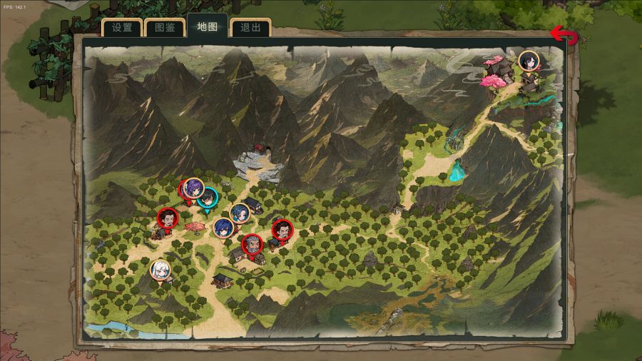 ChaosHaven สวมบทจอมยุทธใช้ชีวิตในยุคจีนโบราณ 7 ChaosHaven Announced