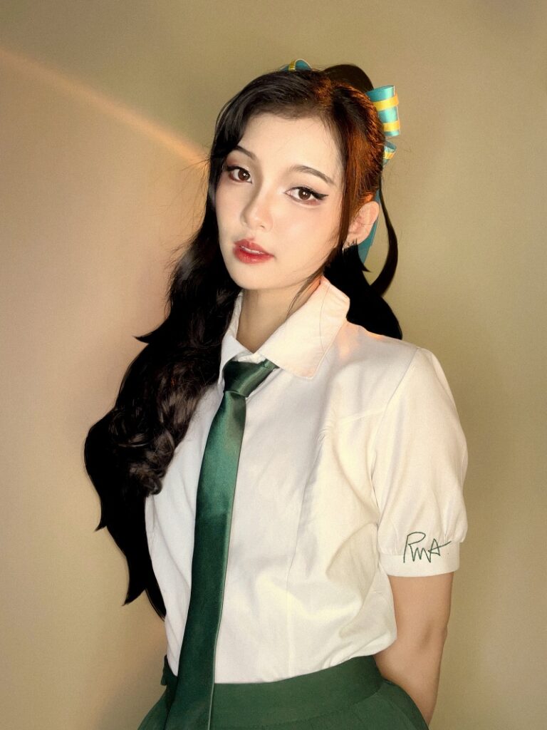 สาวไทยแปลงโฉมเป็น Nicole จาก Until Then ได้น่ารักสุด ๆ 5 Nicole Until Then Cosplay by Why Pwa