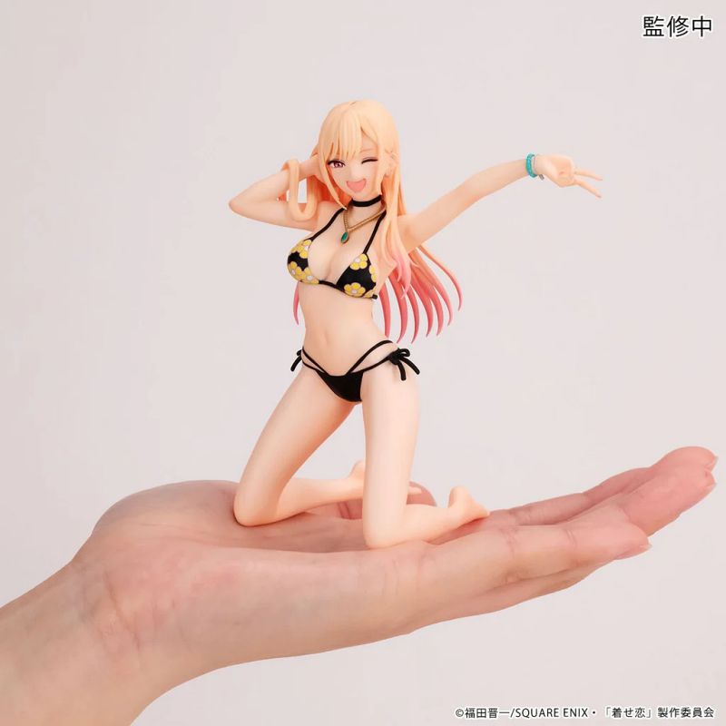 เปิดจองแล้ว! ฟิกเกอร์ Marin จาก My Dress-Up Darling ขนาดเท่าฝ่ามือ 8 Marin My Dress-Up Darling Melty Princess Pre Order Launches เปิดจองแล้ว! ฟิกเกอร์ Marin จากหนุ่มเย็บผ้ากับสาวนักคอสเพลย์ ขนาดเท่าฝ่ามือ