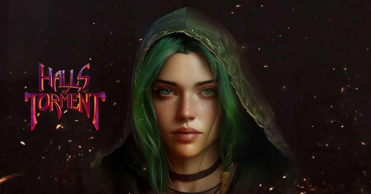 Halls of Torment: Premium เกมเอาชีวิตรอดสไตล์เรโทรยุค 90 1 Halls of Torment: Premium Announced
