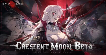 Silver and Blood Announced