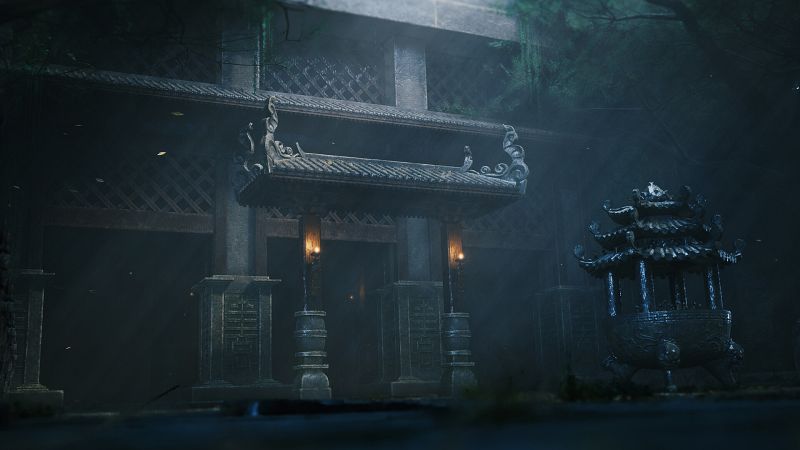 Burning Sword: Death Sun เกมแอ็กชั่น Hack 'n Slash Soul-like จากผู้พัฒนาชาวไทย 3 Burning Sword: Death Sun Demo Launches