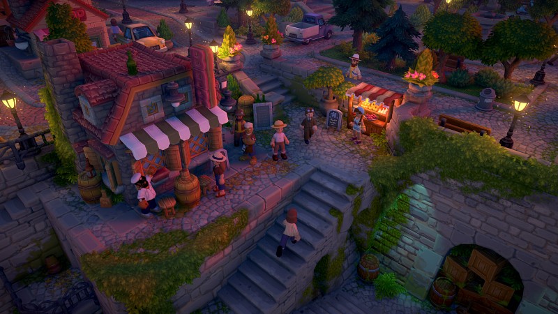 Luma Island Announced