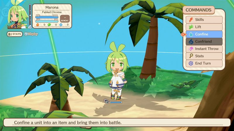 Phantom Brave: The Lost Hero เตรียมวางจำหน่ายบนคอนโซลและพีซี 30 ม.ค. ปีหน้า 7 Phantom Brave: The Lost Hero Announced