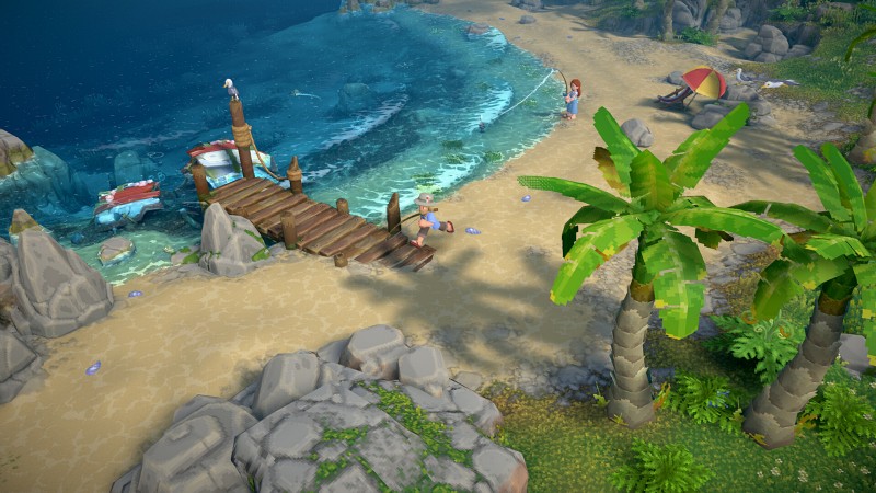 Luma Island Announced