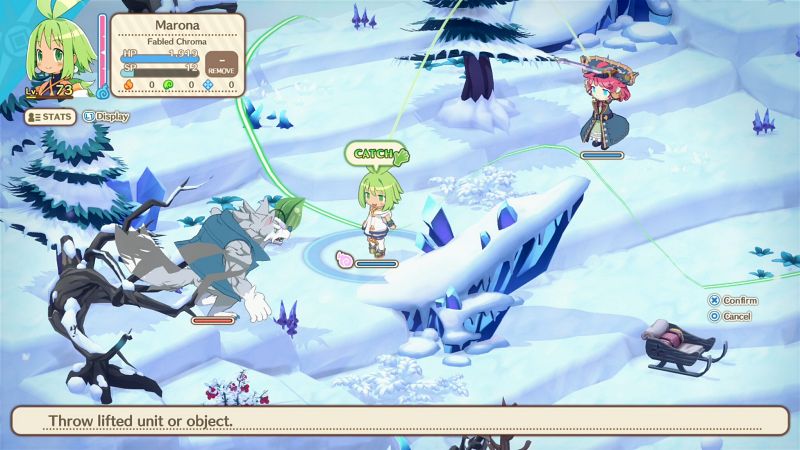 Phantom Brave: The Lost Hero เตรียมวางจำหน่ายบนคอนโซลและพีซี 30 ม.ค. ปีหน้า 5 Phantom Brave: The Lost Hero Announced