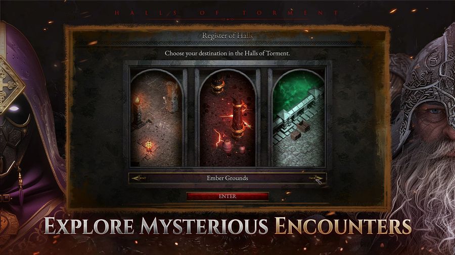 Halls of Torment: Premium เกมเอาชีวิตรอดสไตล์เรโทรยุค 90 9 Halls of Torment: Premium Announced
