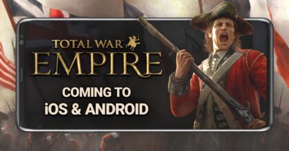 Total War: EMPIRE Announced