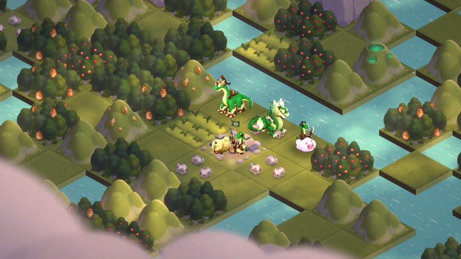 Fossilpunk เกมขยายอาณาจักรธีมไดโนเสาร์อวกาศสุดน่ารักพัฒนาโดยฝีมือคนไทย 2 Fossilpunk Announced