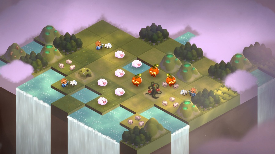 Fossilpunk เกมขยายอาณาจักรธีมไดโนเสาร์อวกาศสุดน่ารักพัฒนาโดยฝีมือคนไทย 4 Fossilpunk Announced