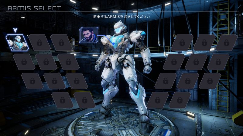 Steel Knight's ARMIS: Awakening of Survivor เกม Action Roguelike กราฟิกสุดอลัง 4 Steel Knights ARMIS: Awakening of Survivor Announced