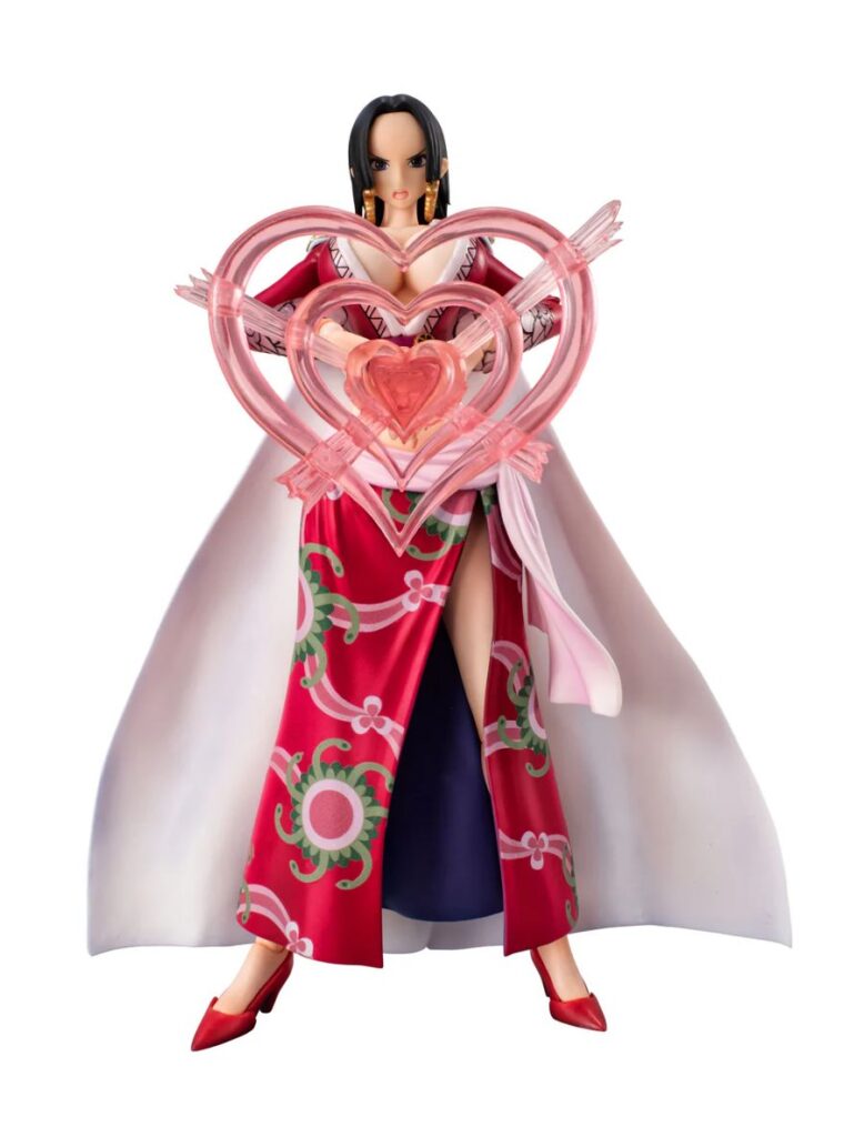 ฟิกเกอร์ Boa Hanckock จาก One Piece เปิดให้สั่งจองแล้ว 6 Boa Hanckock One Piece Figure by Megahouse