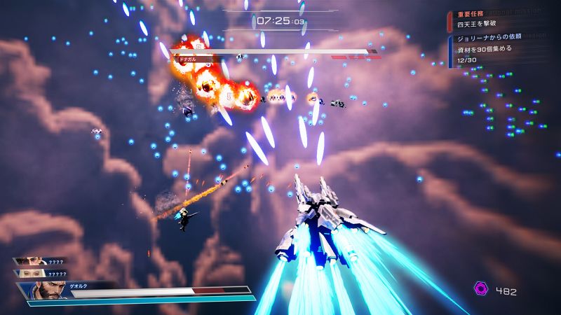 Steel Knight's ARMIS: Awakening of Survivor เกม Action Roguelike กราฟิกสุดอลัง 6 Steel Knights ARMIS: Awakening of Survivor Announced