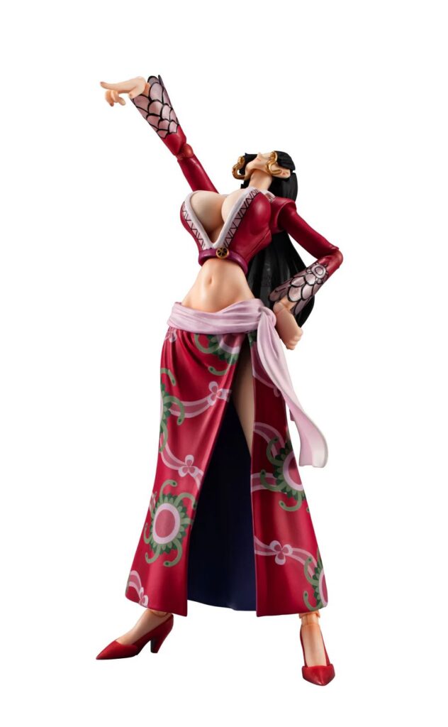 ฟิกเกอร์ Boa Hanckock จาก One Piece เปิดให้สั่งจองแล้ว 7 Boa Hanckock One Piece Figure by Megahouse