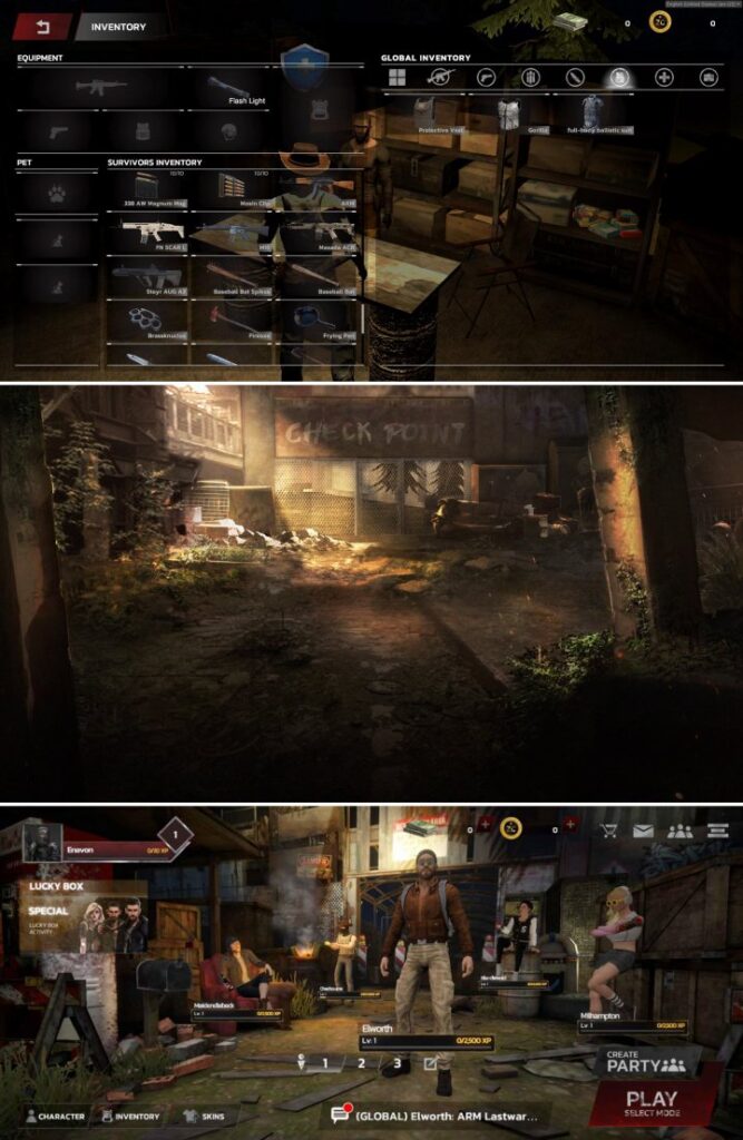 ARM Lastwar เกมมือถือแนวเอาชีวิตรอด Open World เปิดทดสอบ CBT แล้ว 4 ARM Lastwar เกมมือถือแนวเอาชีวิตรอด Open World เปิดทดสอบ CBT แล้ว