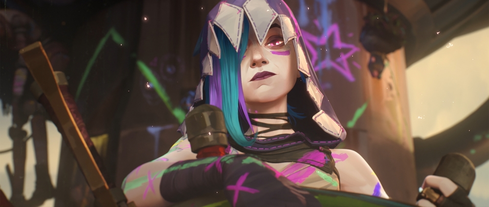 Riot Games และ Netflix ปล่อยทีเซอร์และภาพ " Arcane ซีซั่นสุดท้าย"