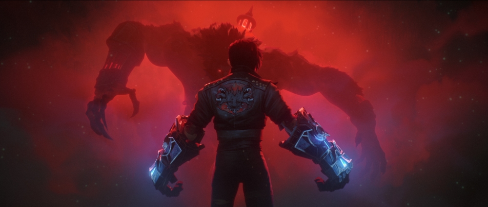 Riot Games และ Netflix ปล่อยทีเซอร์และภาพ " Arcane ซีซั่นสุดท้าย"