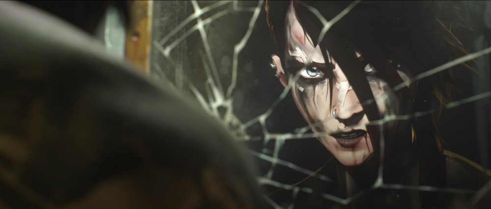Riot Games และ Netflix ปล่อยทีเซอร์และภาพ " Arcane ซีซั่นสุดท้าย"