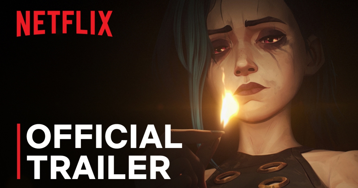 Riot Games และ Netflix ปล่อยทีเซอร์และภาพ " Arcane ซีซั่นสุดท้าย"