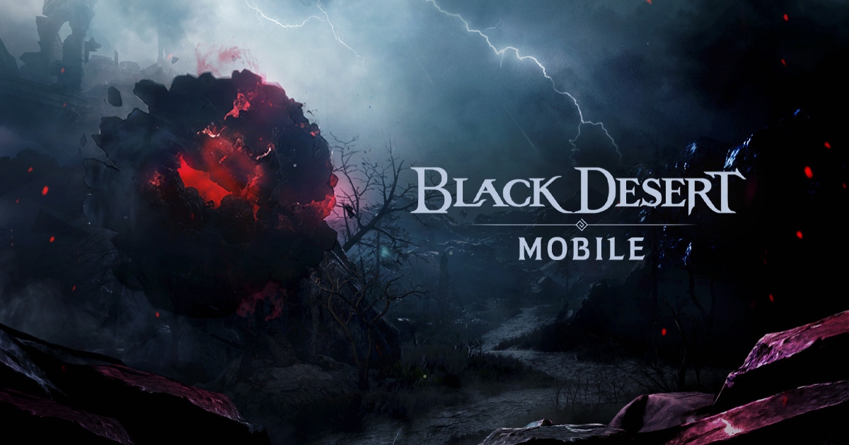 Black Desert Mobile เปิดตัวพื้นที่ใหม่และอาวุธใหม่ระดับท็อป 1 Black Desert Mobile เปิดตัวพื้นที่ใหม่และอาวุธใหม่ระดับท็อป