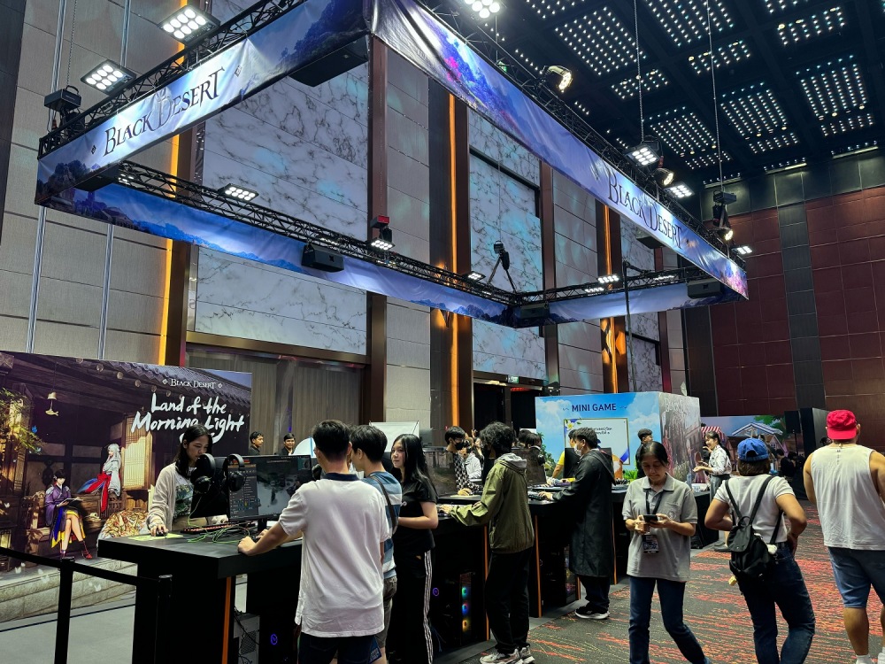 Black Desert ของ Pearl Abyss สื่อสารกับนักผจญภัยในกรุงเทพประเทศไทยอย่างต่อเนื่อง 2 Black Desert ของ Pearl Abyss สื่อสารกับนักผจญภัยในกรุงเทพประเทศไทยอย่างต่อเนื่อง