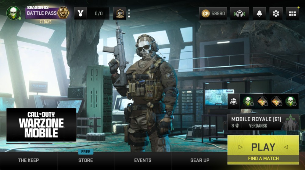 Microsoft สั่งปลดพนักงานเพิ่มอีก เกม Call of Duty Warzone Mobile โดนไปจุกๆ