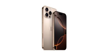 Apple เปิดตัว iPhone 16 Pro และ iPhone 16 Pro Max