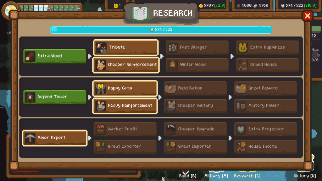 เปิดตัว Town Keeper เกมสร้างเมืองน้องกระต่ายสุดแบ๊วฝีมือคนไทย 3 เปิดตัว Town Keeper เกมสร้างเมืองน้องกระต่ายสุดแบ๊วฝีมือคนไทย