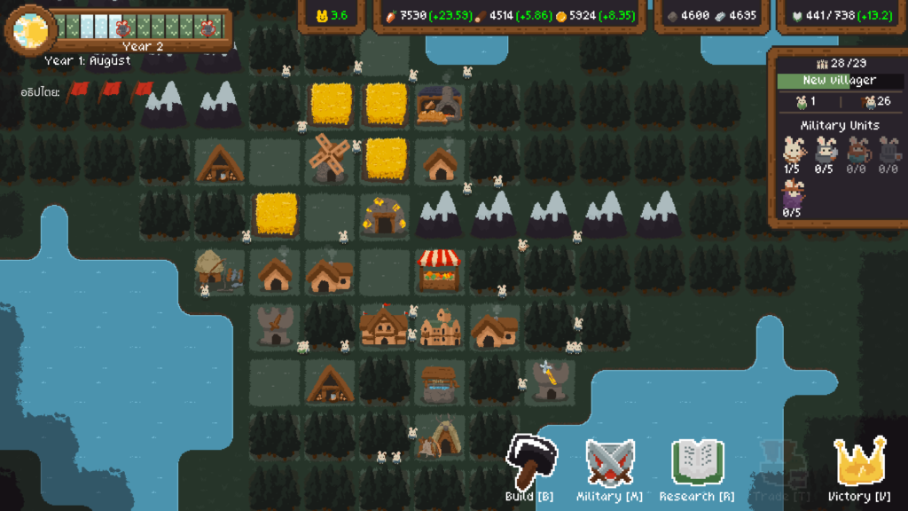 เปิดตัว Town Keeper เกมสร้างเมืองน้องกระต่ายสุดแบ๊วฝีมือคนไทย 4 เปิดตัว Town Keeper เกมสร้างเมืองน้องกระต่ายสุดแบ๊วฝีมือคนไทย