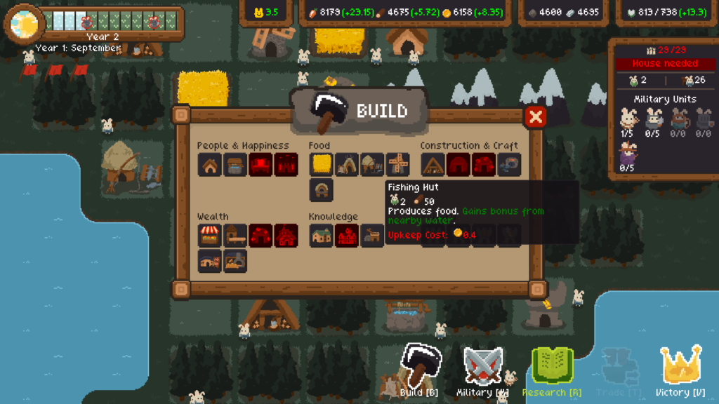 เปิดตัว Town Keeper เกมสร้างเมืองน้องกระต่ายสุดแบ๊วฝีมือคนไทย 5 เปิดตัว Town Keeper เกมสร้างเมืองน้องกระต่ายสุดแบ๊วฝีมือคนไทย